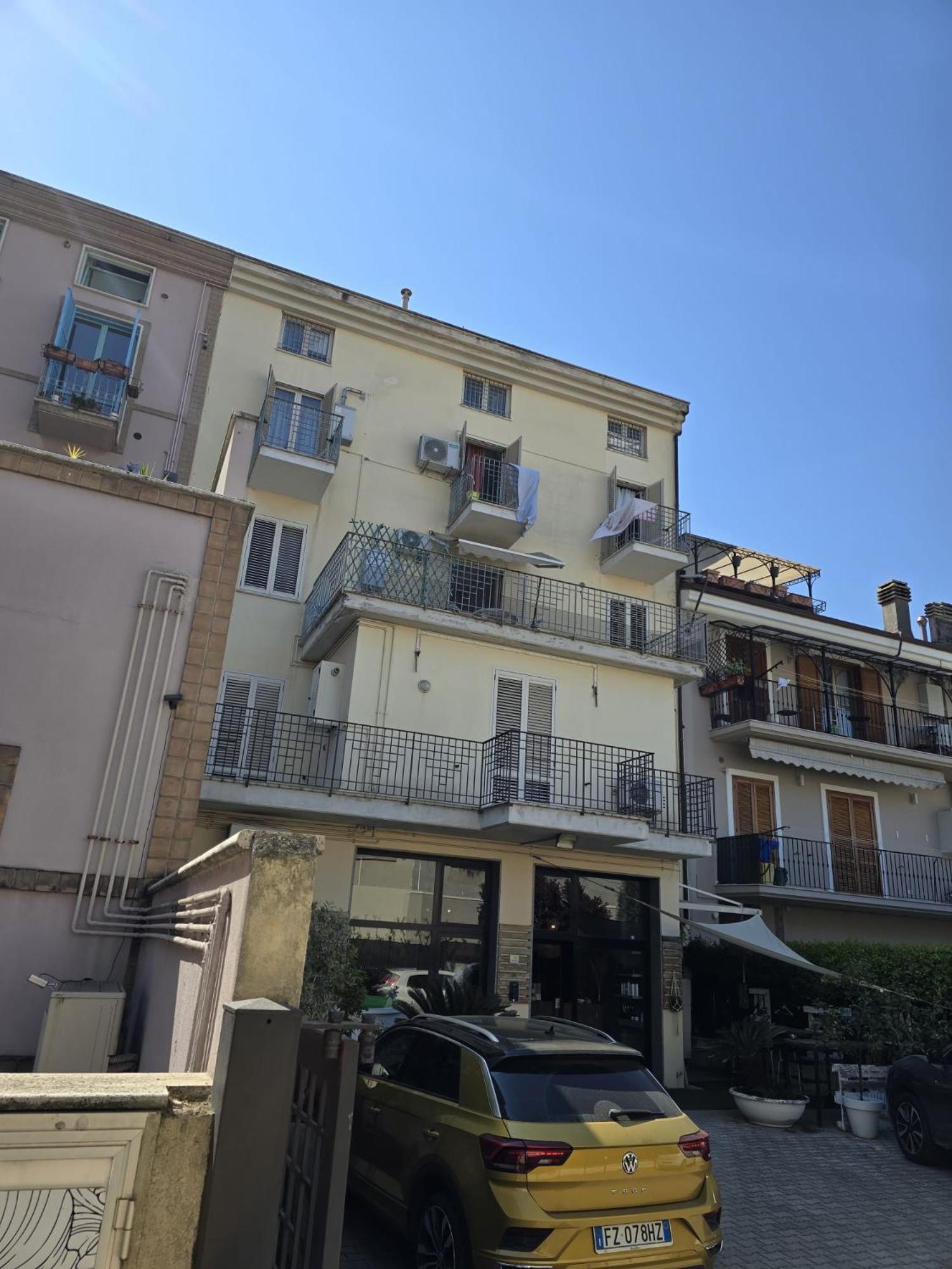 Appartamento Mare San Benedetto del Tronto Exterior photo
